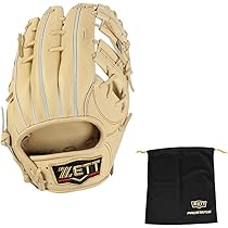 ZETT 硬式グローブ 内野手用 5本指 楽天市場】ゼット ZETT 野球 硬式 グローブ 内野手用 BPROG541